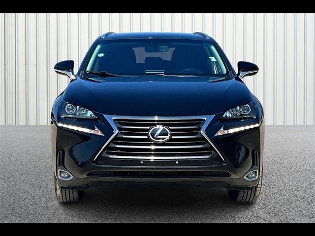 2016 Lexus NX 200t