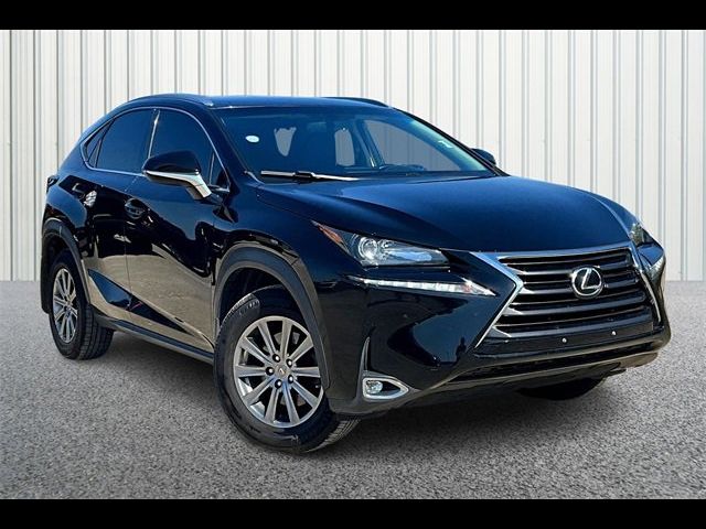 2016 Lexus NX 200t