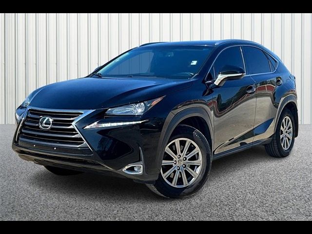 2016 Lexus NX 200t