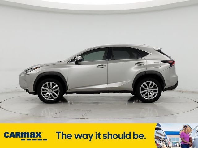 2016 Lexus NX 200t