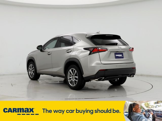 2016 Lexus NX 200t