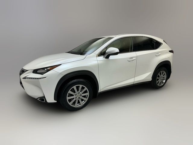 2016 Lexus NX 200t