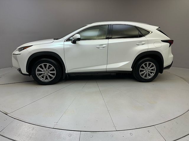 2016 Lexus NX 200t