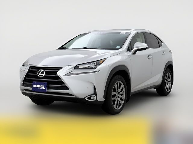 2016 Lexus NX 200t