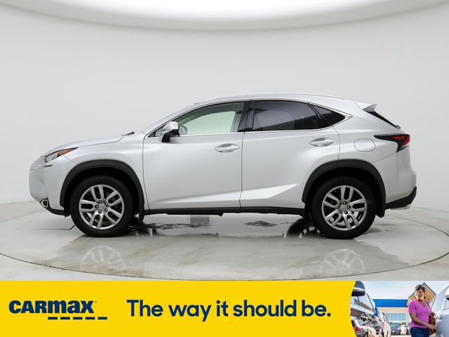 2016 Lexus NX 200t