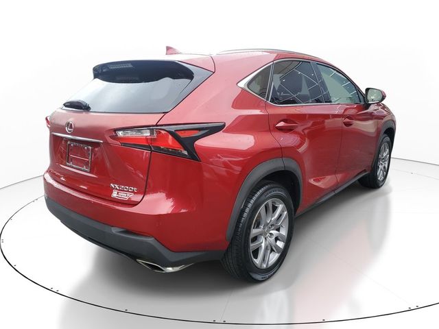 2016 Lexus NX 200t