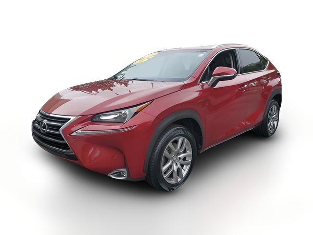 2016 Lexus NX 200t