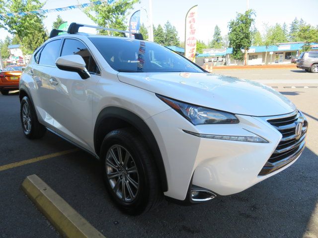 2016 Lexus NX 200t