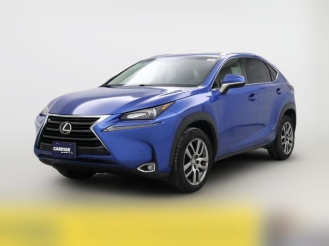2016 Lexus NX 200t