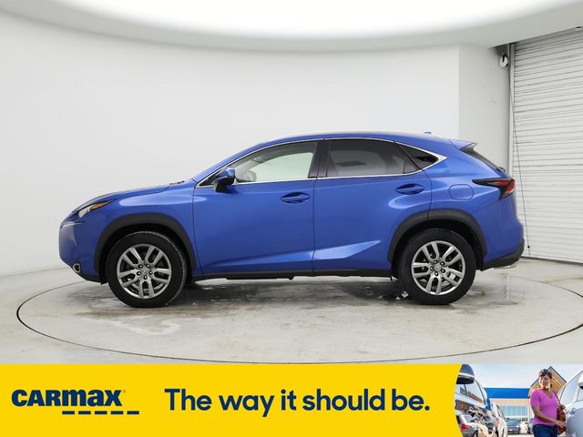 2016 Lexus NX 200t