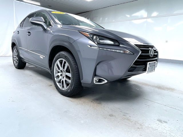 2016 Lexus NX 200t