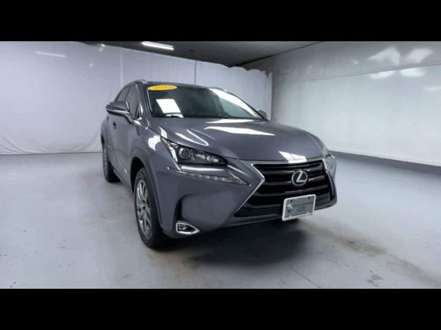 2016 Lexus NX 200t