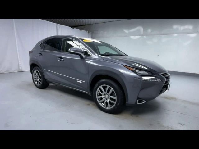 2016 Lexus NX 200t