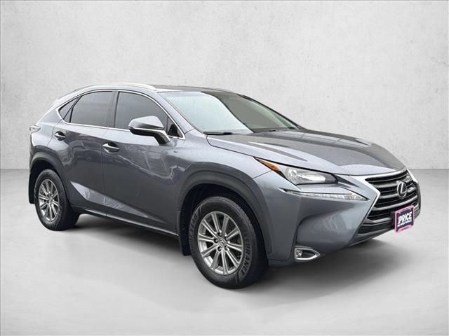 2016 Lexus NX 200t