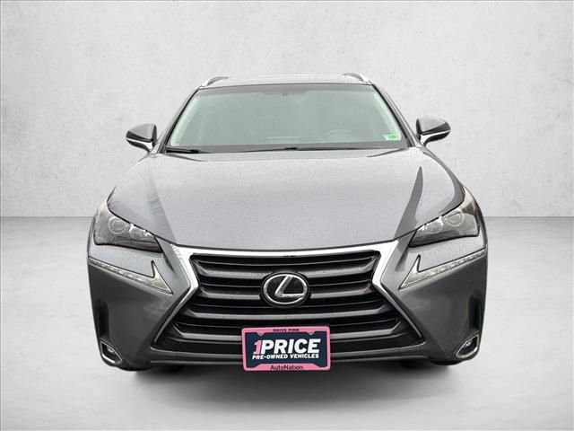2016 Lexus NX 200t