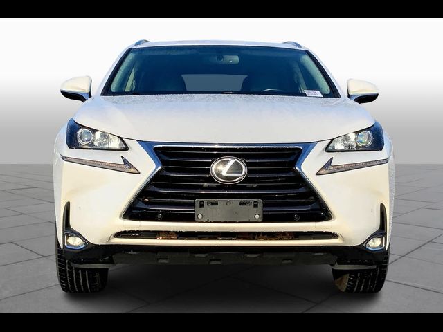 2016 Lexus NX 200t