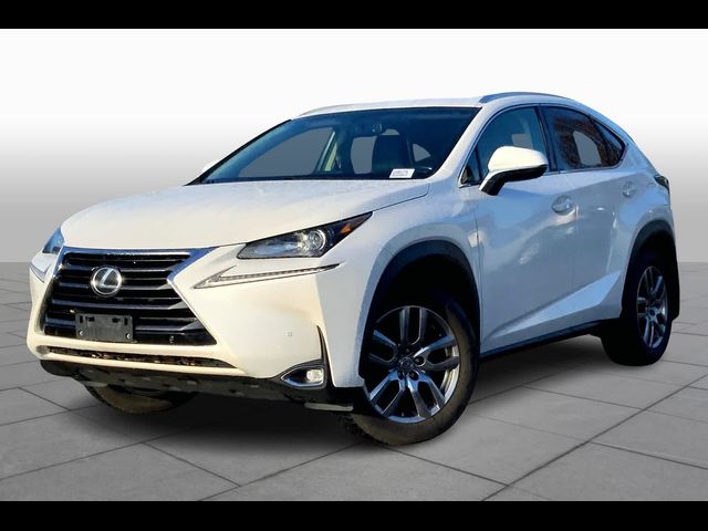 2016 Lexus NX 200t