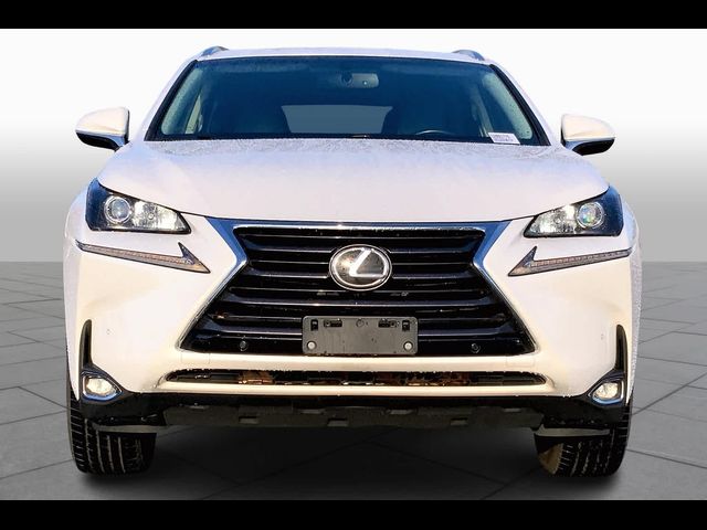 2016 Lexus NX 200t