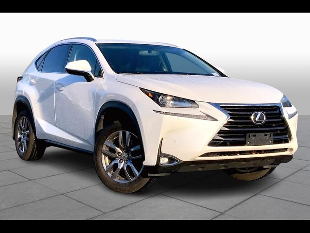 2016 Lexus NX 200t