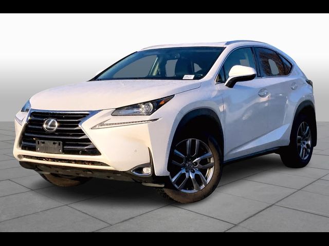 2016 Lexus NX 200t