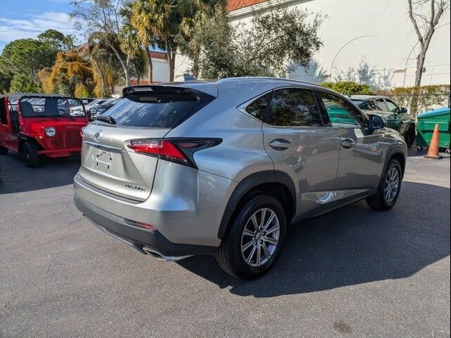 2016 Lexus NX 200t