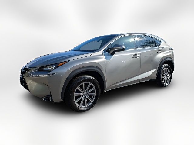 2016 Lexus NX 200t