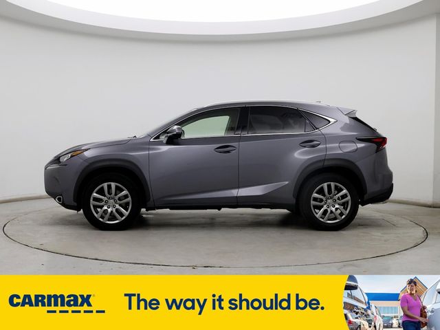 2016 Lexus NX 200t