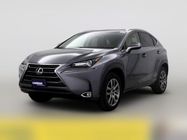 2016 Lexus NX 200t