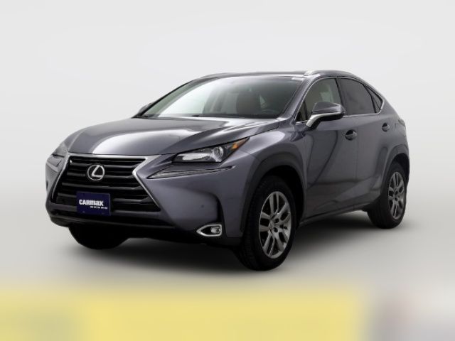 2016 Lexus NX 200t