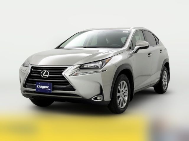 2016 Lexus NX 200t