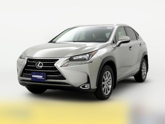 2016 Lexus NX 200t