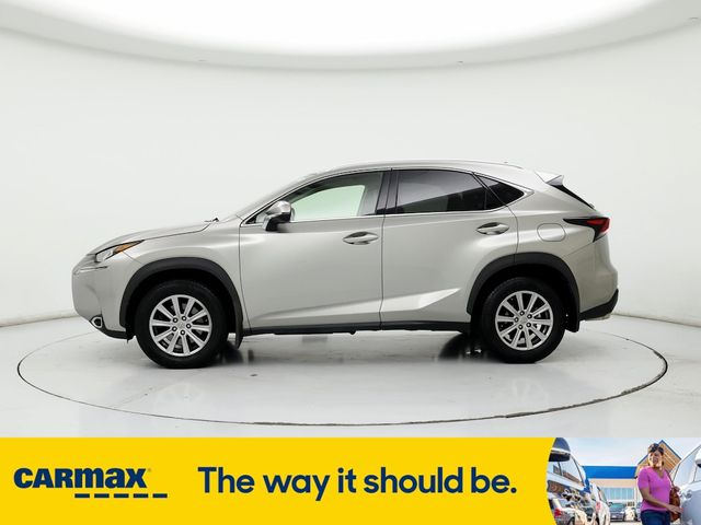 2016 Lexus NX 200t