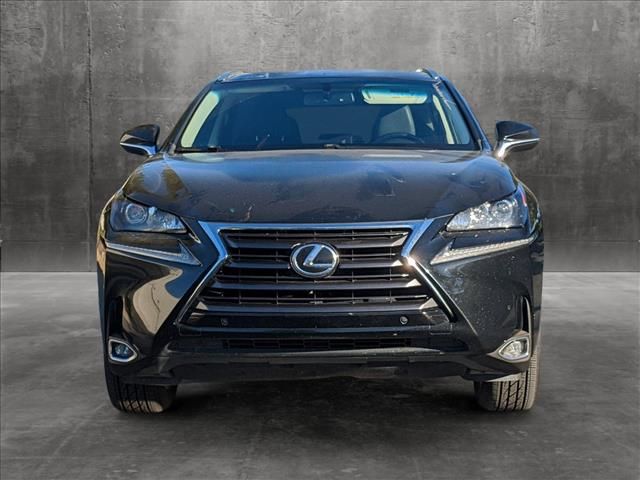 2016 Lexus NX 200t