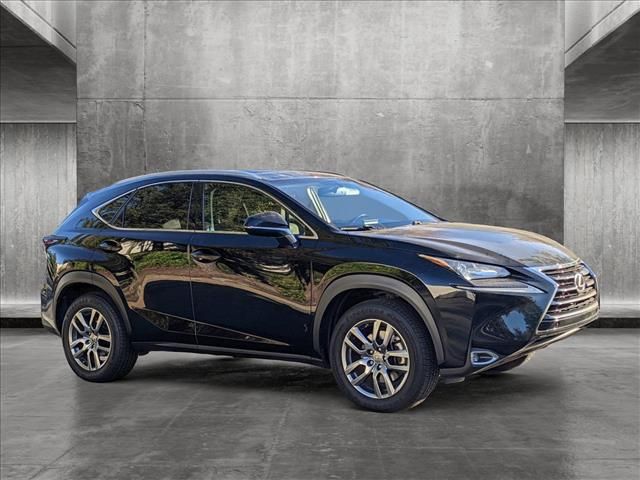 2016 Lexus NX 200t