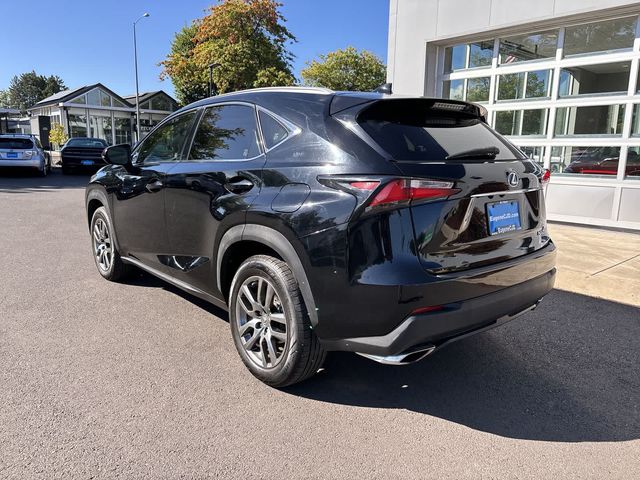 2016 Lexus NX 200t