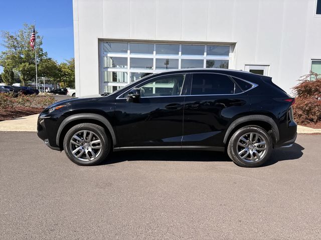 2016 Lexus NX 200t