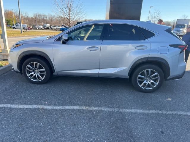 2016 Lexus NX 200t