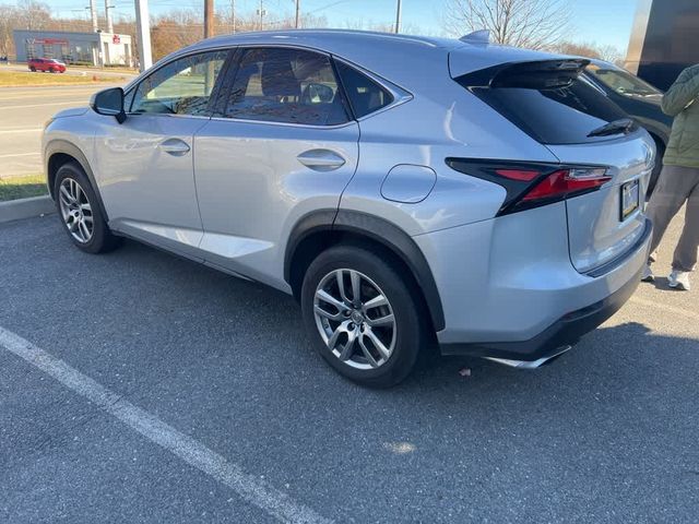 2016 Lexus NX 200t