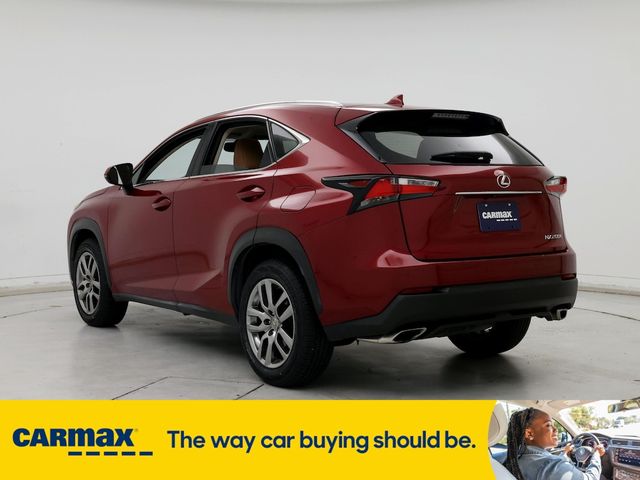 2016 Lexus NX 200t