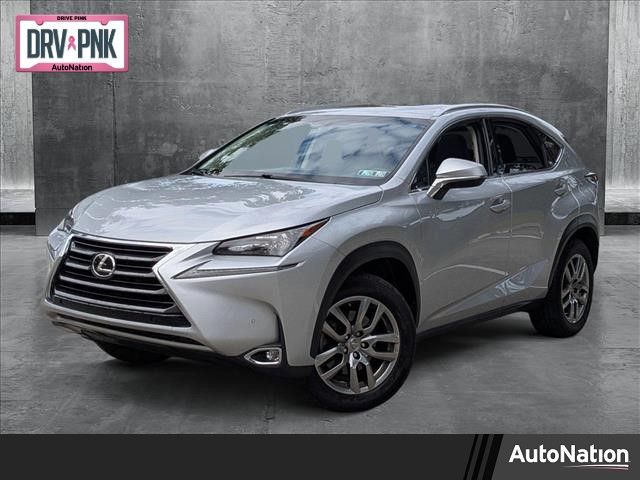 2016 Lexus NX 200t