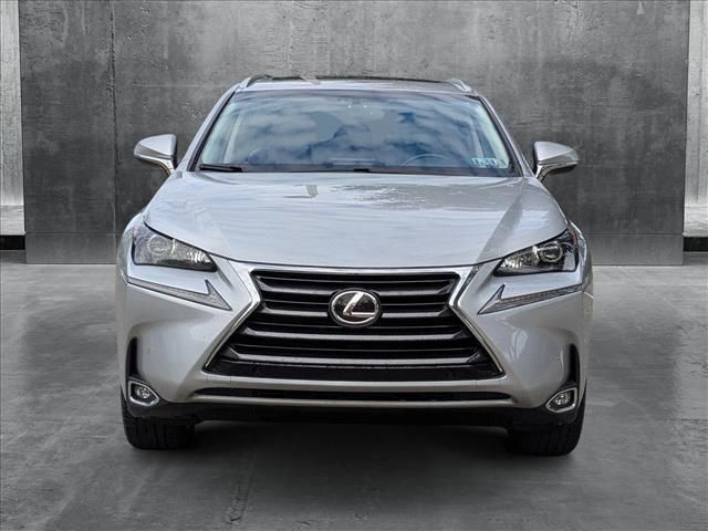 2016 Lexus NX 200t