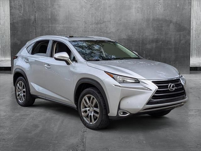 2016 Lexus NX 200t