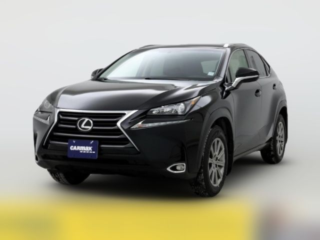 2016 Lexus NX 200t