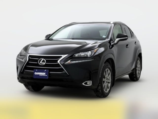 2016 Lexus NX 200t