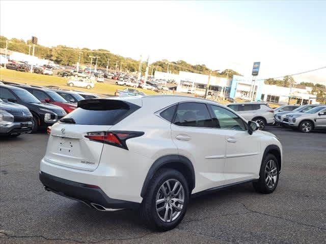 2016 Lexus NX 200t