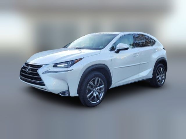 2016 Lexus NX 200t