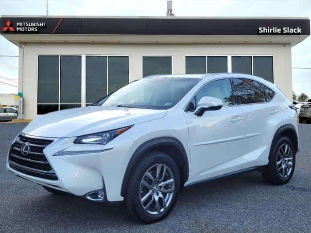 2016 Lexus NX 200t