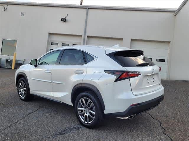 2016 Lexus NX 200t