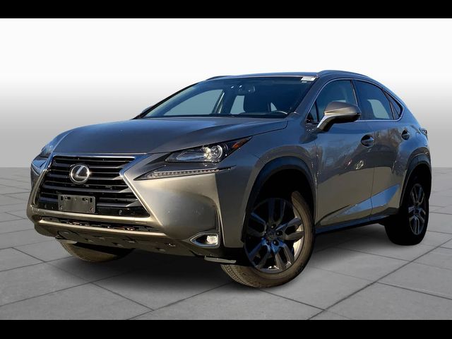 2016 Lexus NX 200t