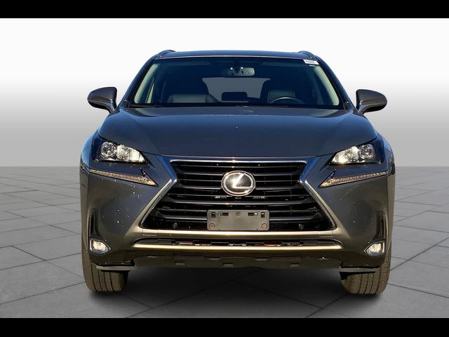 2016 Lexus NX 200t